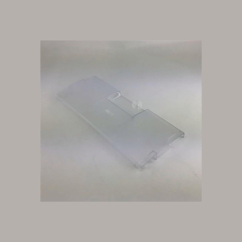 Fast freezer door gray compatible with Beko and Indesit