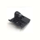 puerta cristal negro para cafetera De Longhi código 7313220641