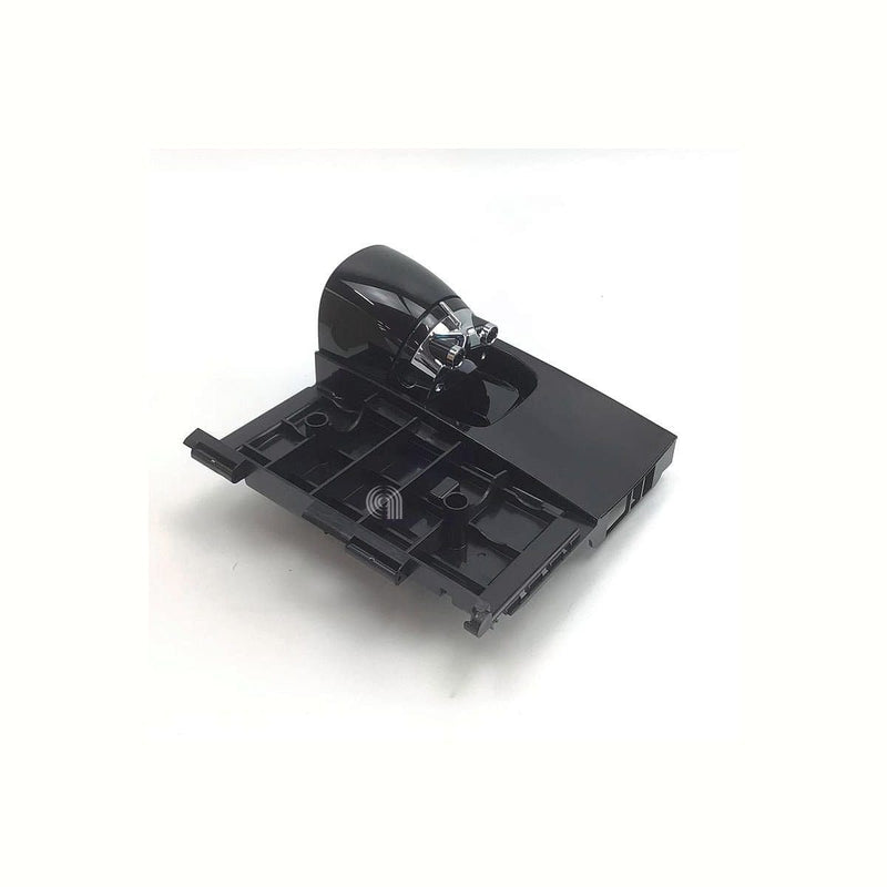 puerta cristal negro para cafetera De Longhi código 7313220641