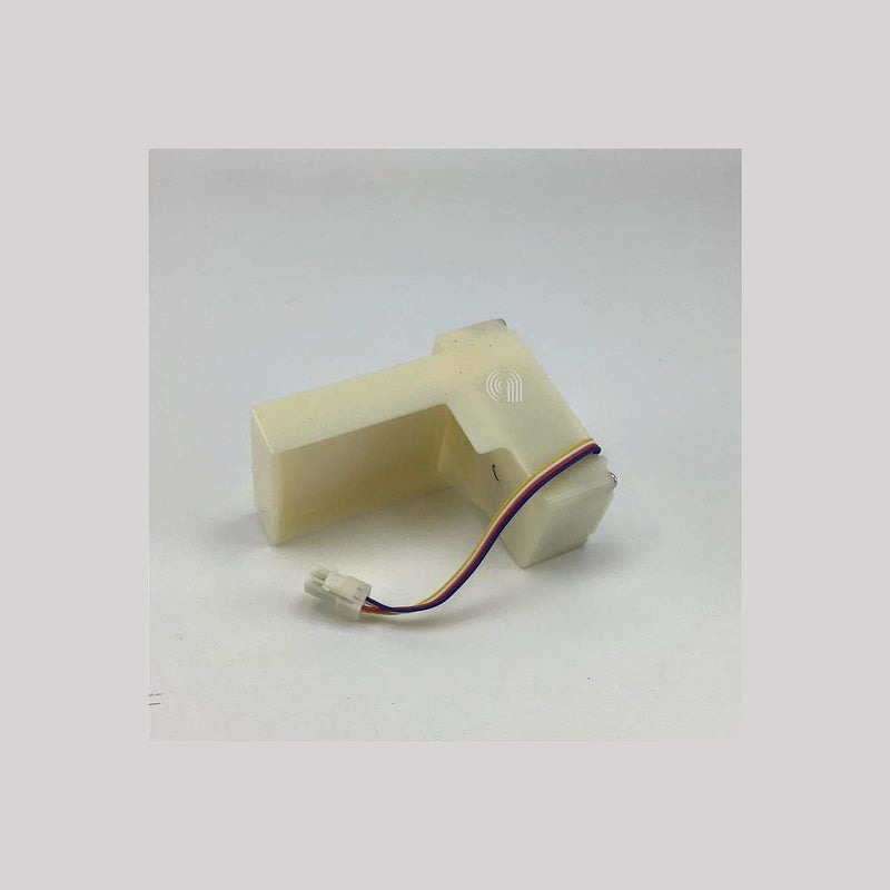 Damper for Whirlpool refrigerator code c00504992