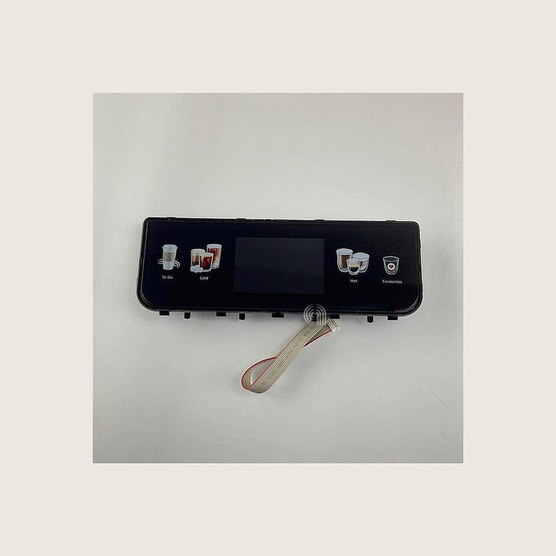 cruscotto comandos para cafetera delonghi con códigos 7313293265 y 7313293268