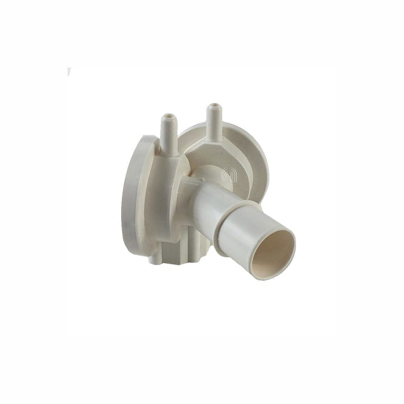 Original drainage pump hose connector Gorenje 184650