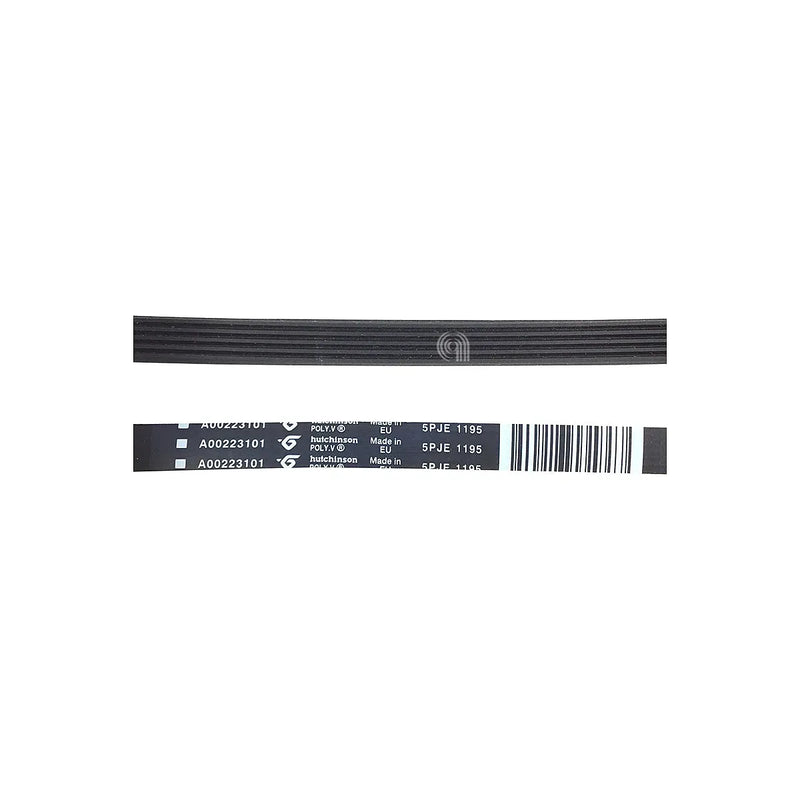 Original J5 1195 Poly-V belt for Electrolux washing machine