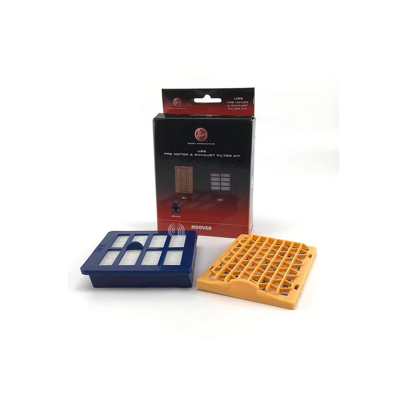 Vacuum cleaner filter kit Candy and Hoover code 35601760