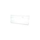 original Bosch refrigerator panel compatible 12010594