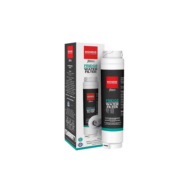 BOSCH, BALAY, SIEMENS, NEFF, GAGGENAU, THERMADOR - Refrigerator water filter - 00641425