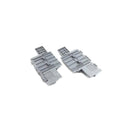 Soporte regulación cesta lavavajillas Smeg cod 690074913