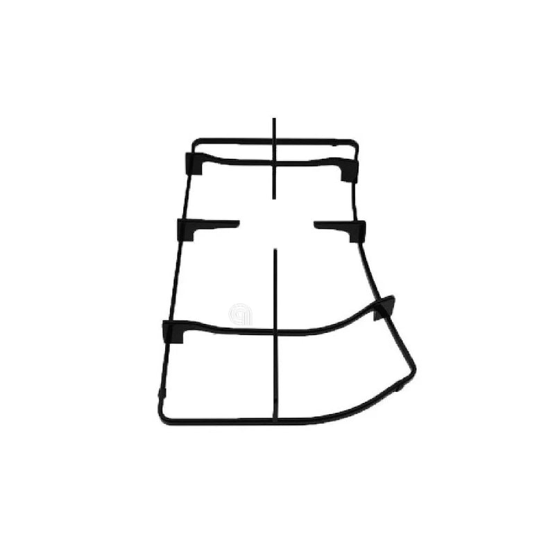 RICAMBI CUCINA - Flat Grid for Cooking Plate Hob - P0294