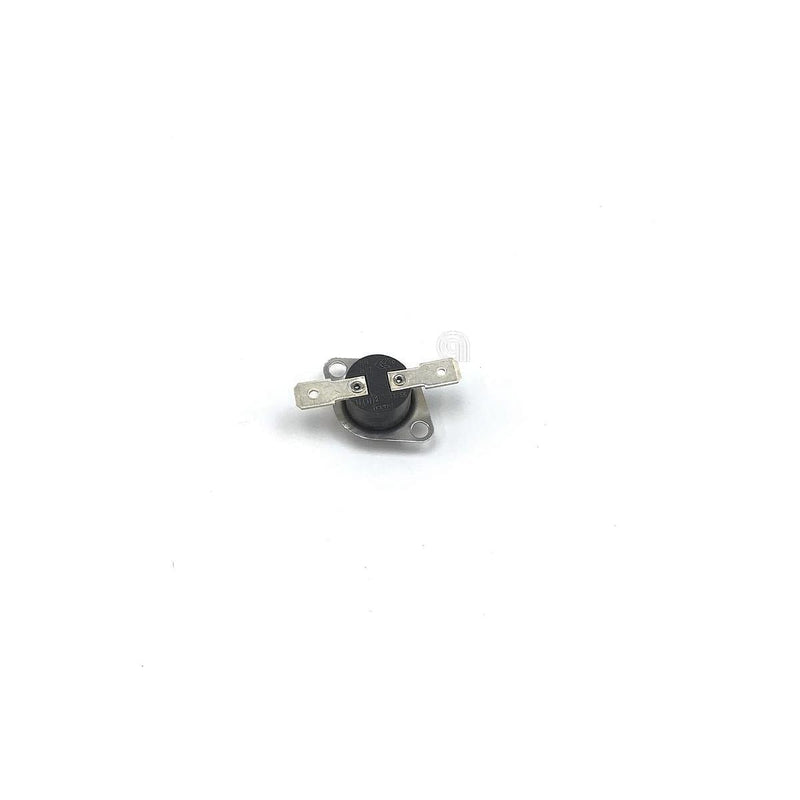 80°C dryer thermostat compatible with Candy and Hoover code 41037151