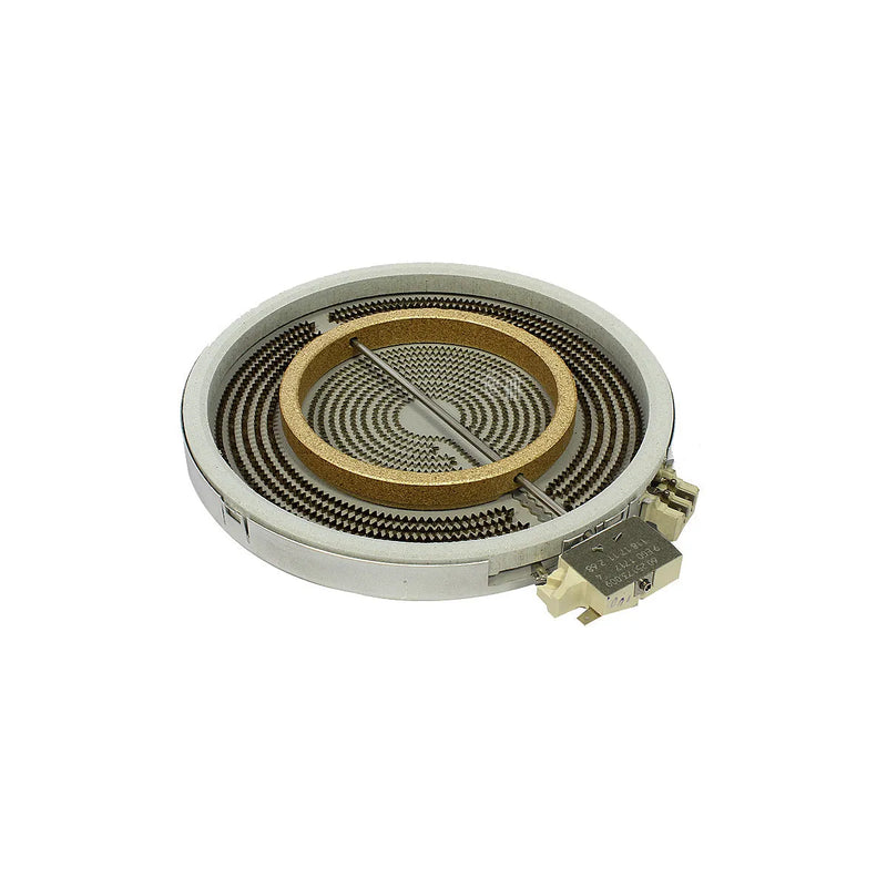 ELECTROLUX, AEG, ZANUSSI - Double Radiant Vitroceramic Cooktop - 3740640010