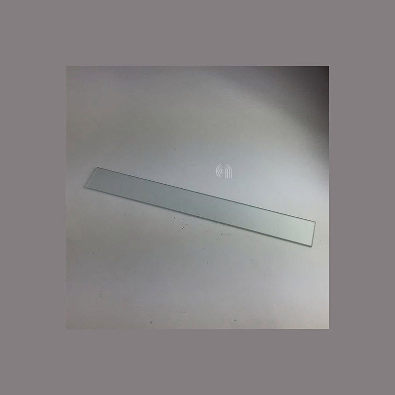 plafoniera de vidrio temperado para campana extractora smeg 772531529