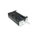 Interruptor original para horno Candy con código 42814748