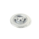 Original SMEG control knob for stove model SR275XGH with codes 882410044