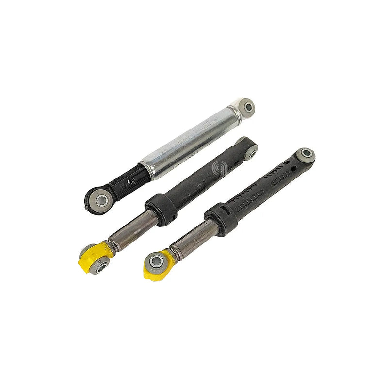 MIELE - Kit of 3 Washing Machine Shock Absorbers - 07381924