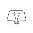 Resistencia inferior 1500W horno compatible Candy y otras marcas
