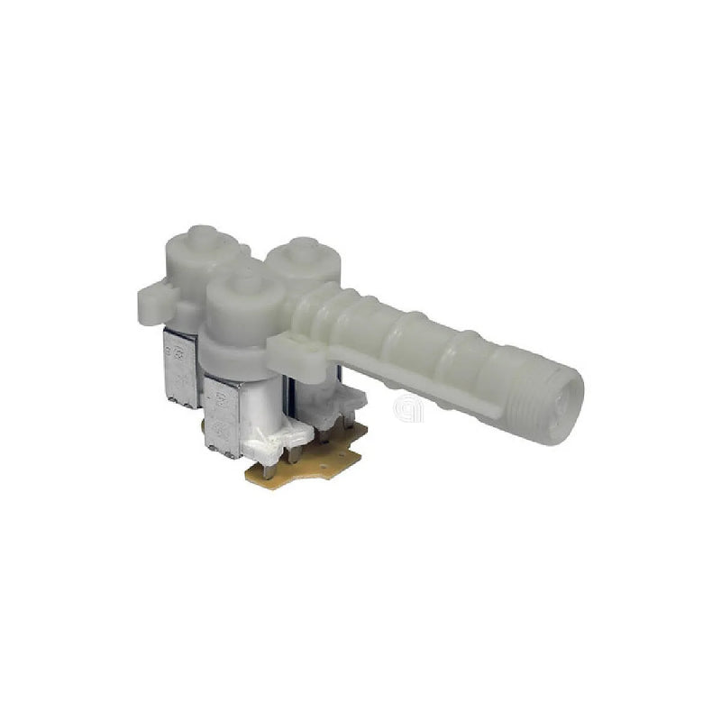 ELECTROLUX, AEG, V-ZUG - 3-Way Solenoid Valve for Washing Machine - 8996451752506