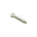 Original washing machine shock absorber fixing pin Vestel 42025094