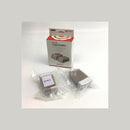 Kit 2 filtros antical polti para planchas Vaporetto PAEU0404