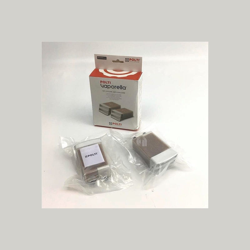 Kit 2 filtros antical polti para planchas Vaporetto PAEU0404