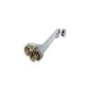 Gray assembly duct for Electrolux dishwasher with codes 1173858109