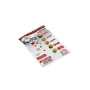 BOMPANI, MONDO - Methane gas injectors for cooktop - AST-00537560