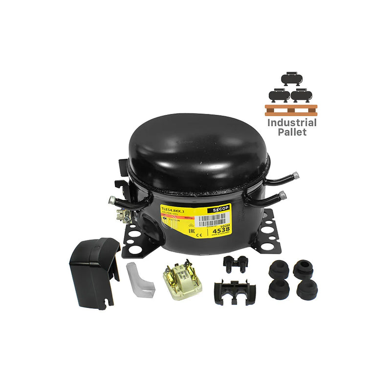SECOP - Refrigerator compressor - HMK12AA