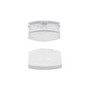 Original Electrolux washing machine door handle white 1108254002