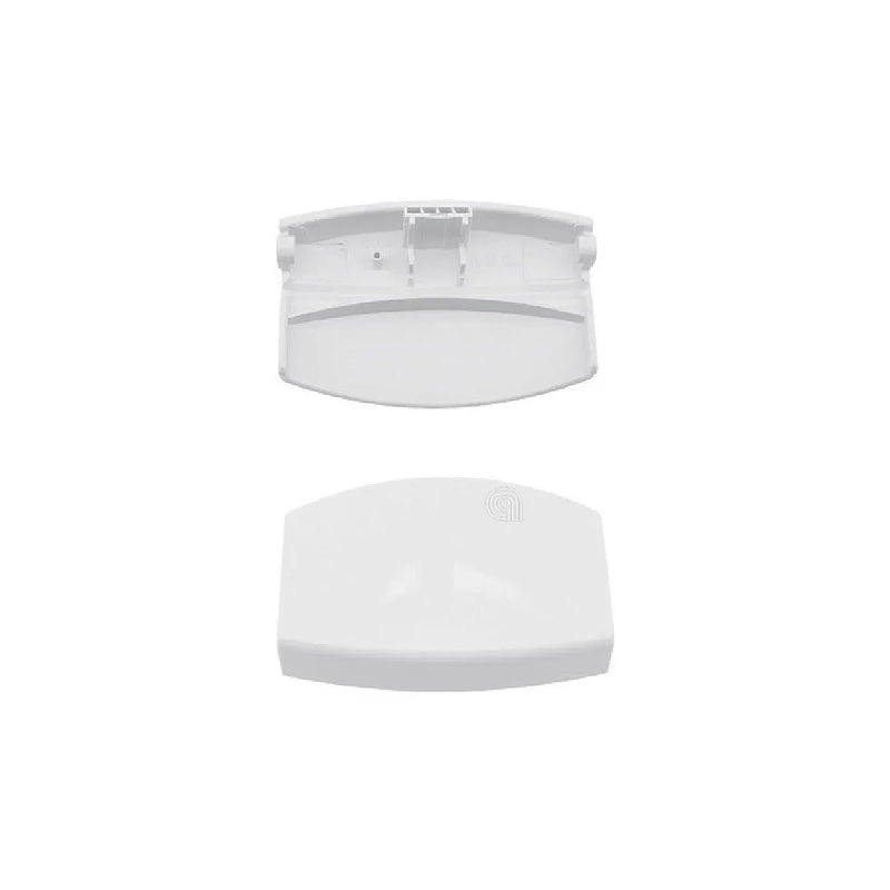 Original Electrolux washing machine door handle white 1108254002