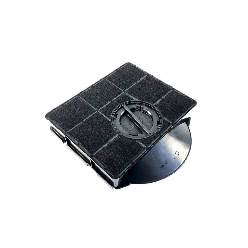 Rectangular activated carbon filter AH002 for original Gorenje hood