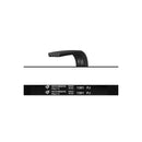 WHIRLPOOL, UNIVERSAL - Washing Machine Belt J6 1301 - AST-00126668