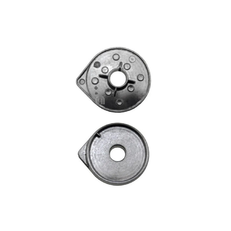 INDESIT - Ultra-rapid aluminum burner for cooktop - B2704
