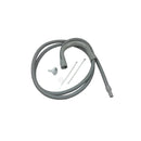 Exhaust tube set for Bosch dryer with codes 00284849 and 00445594