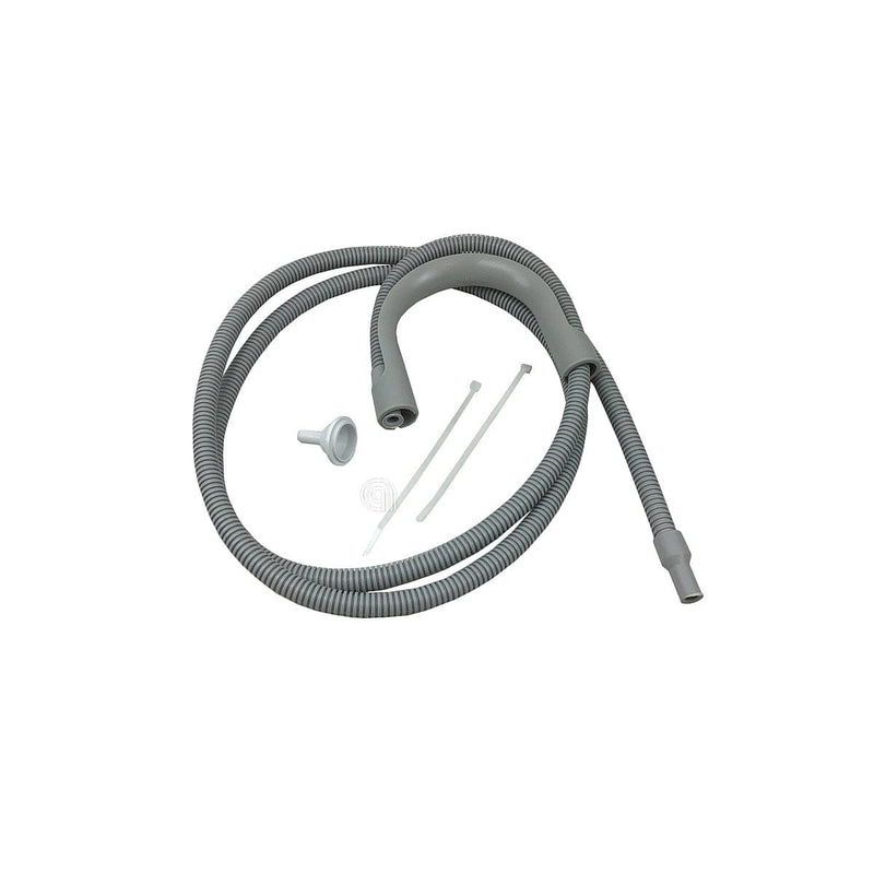 Exhaust tube set for Bosch dryer with codes 00284849 and 00445594
