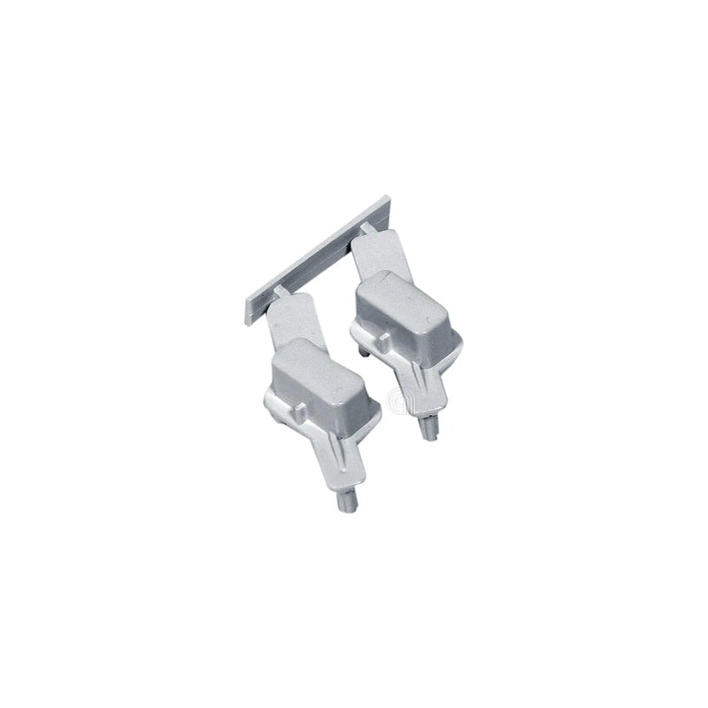 WHIRLPOOL - Washing Machine Button Set - 481071425341