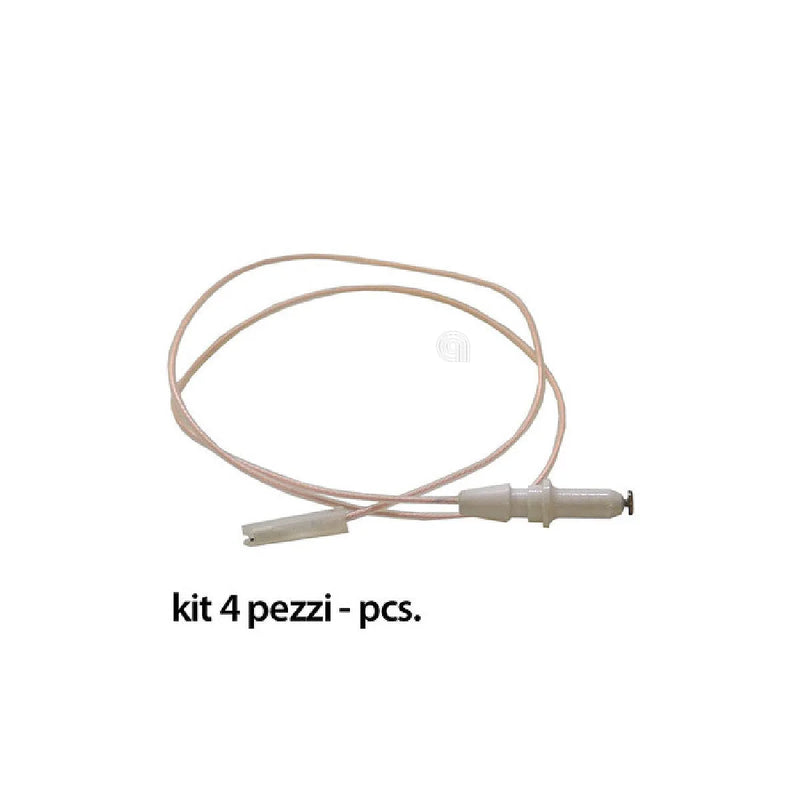 BOMPANI - Ignition Electrode Kit for Cooktop - 26EE0089
