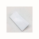 original white refrigerator door handle Gorenje 449404