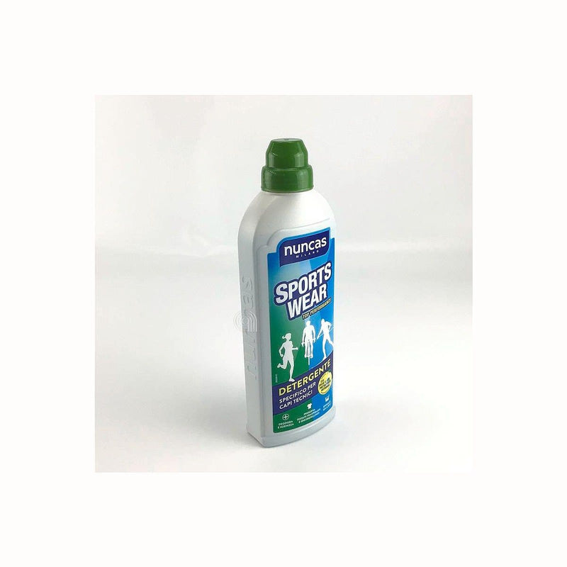 Nuncas Sportswear 750ml washing machine cleaner codes 4000485 and 4001297