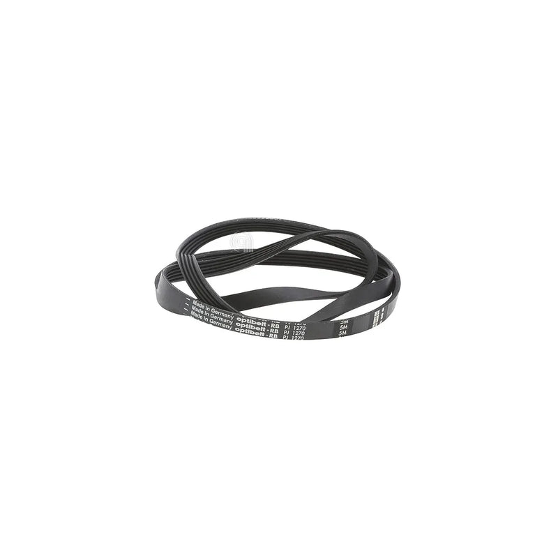 Original Bosch J5 1270 EL Poly-V belt for washing machine