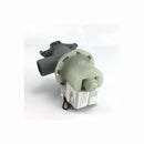 Original drain pump washing machine Beko 2840940100