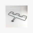 Elemento calefactor inferior horno Glem Gas Bompani M54091G25