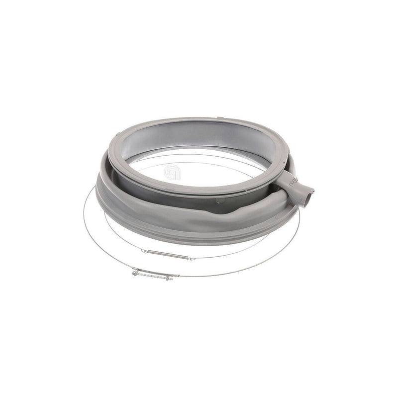 Original Bosch washing machine door seal codes 00685491, 00772656