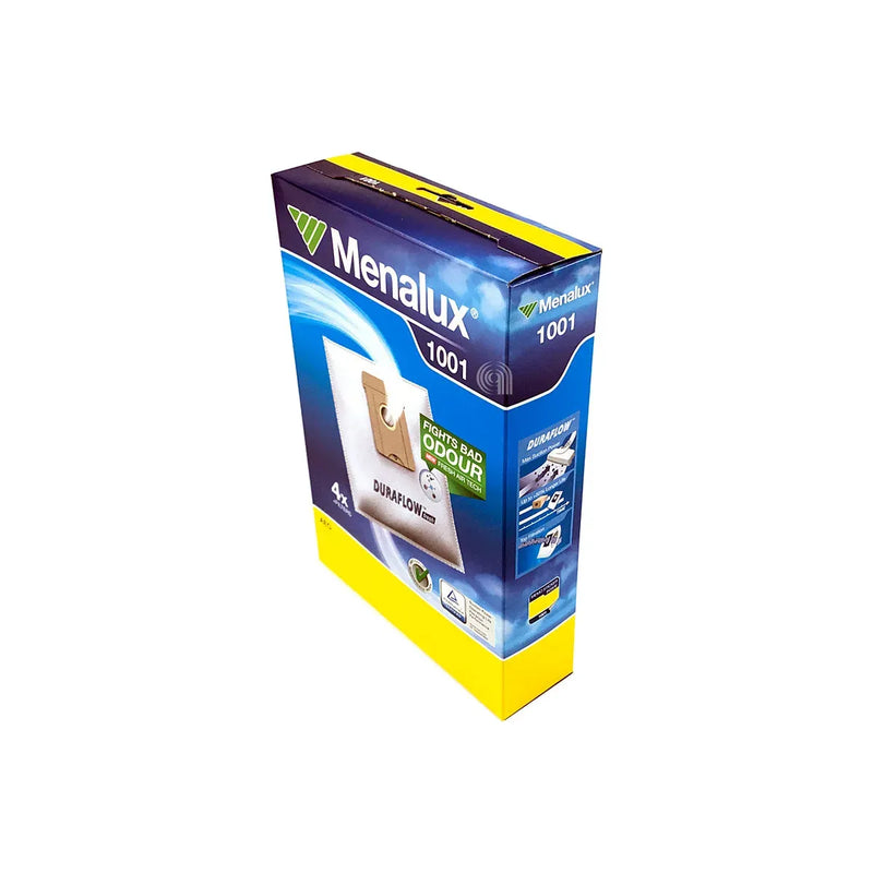 Set of 4 bags and 2 filters for Electrolux vacuum cleaner original