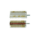 Original oven switch for Whirlpool and Indesit with codes C00081598