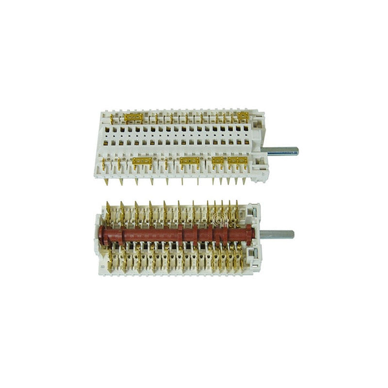 Original oven switch for Whirlpool and Indesit with codes C00081598