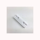 Freezer door bracket for Indesit and Whirlpool C00292090