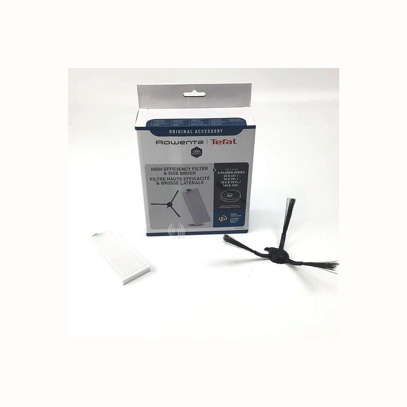 kit de filtros para robot aspiradora tefal zr185002