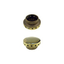 REX ELECTROLUX - Spartifiamma ottone forato ausiliare - L4416