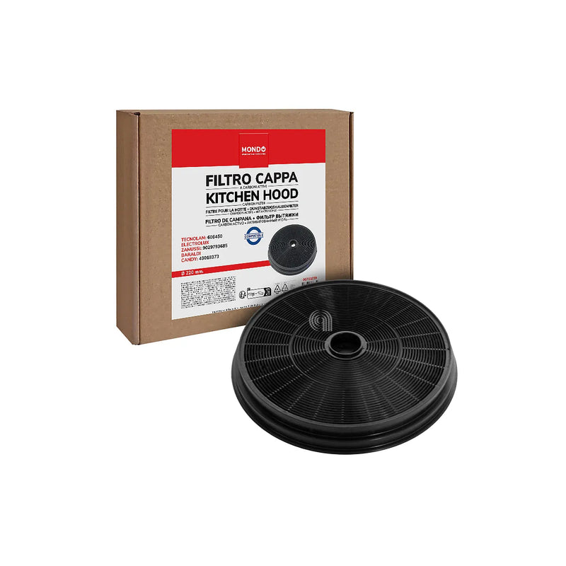 CANDY - Compatible extractor hood - 49018373