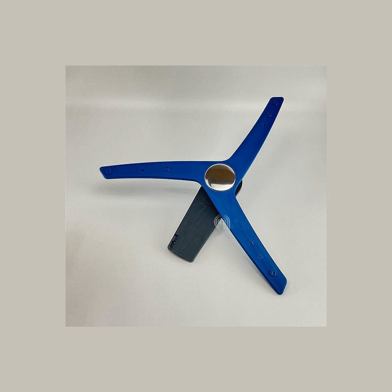 Corner wash group for whirlpool dishwasher with codes 1517350400 and c00868836
