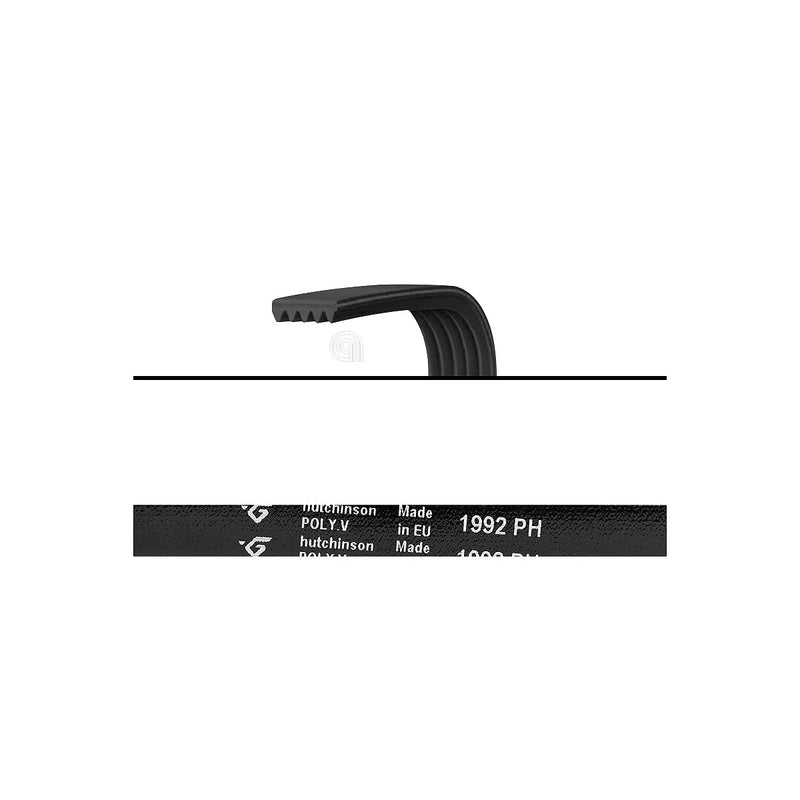 BOSCH SIEMENS CONSTRUCTA BRANDT - H6 1992 Poly-V Belt for Washing Machine - 00111502